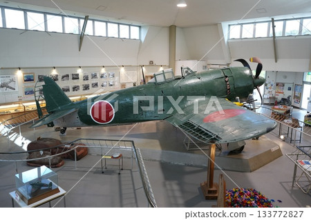 川西飛機 Shiden Type 21（Shiden Kai） 133772827
