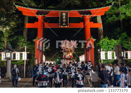 彌彥神社大燈籠遊行 彌彥神社大燈籠遊行 133773370