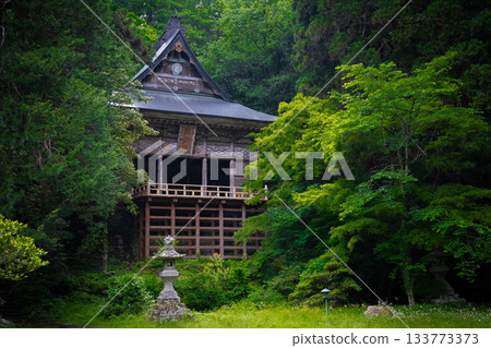 佐渡島:清水寺觀音殿 佐渡島:清水寺觀音殿 133773373