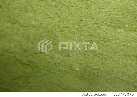 抹茶綠背景紙，宇治棕色壁紙，混合草紋的日本紙 133773879