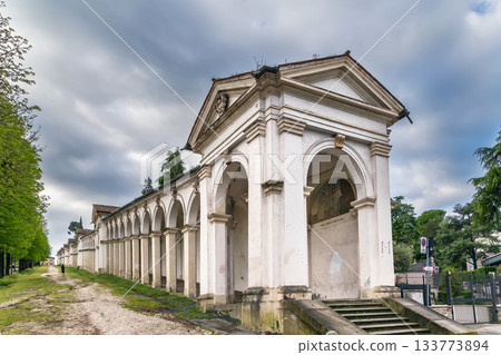 Arcades of Mount Berico, Vicenza, Italy 133773894