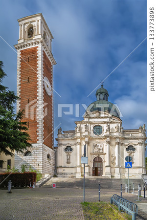 Church of St. Mary of Mount Berico, Vicenza, Italy 133773898