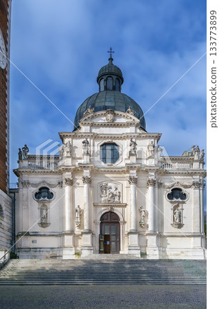 Church of St. Mary of Mount Berico, Vicenza, Italy Church of St. Mary of Mount Berico, Vicenza, Italy 133773899