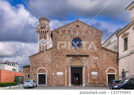 Basilica of Saints Felix and Fortunatus, Vicenza, Italy Basilica of Saints Felix and Fortunatus, Vicenza, Italy 133774945