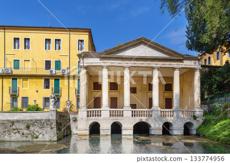 Loggia Valmarana, Vicenza, Italy Loggia Valmarana, Vicenza, Italy 133774956