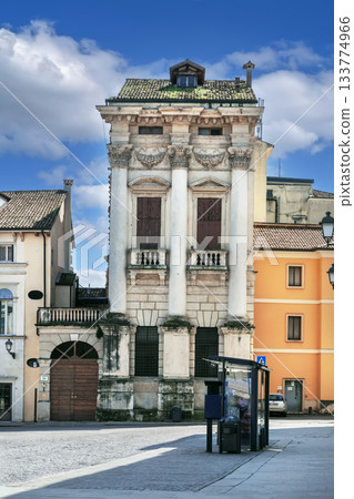 Palazzo Porto, Vicenza, Italy Palazzo Porto, Vicenza, Italy 133774966