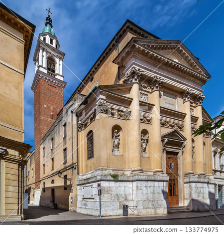 Chiesa di San Filippo Neri, Vicenza, Italy 133774975