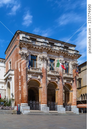 Palazzo del Capitaniato, Vicenza, Italy Palazzo del Capitaniato, Vicenza, Italy 133774990