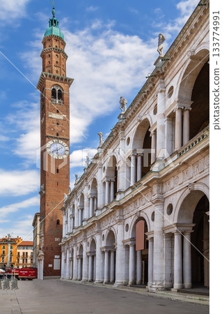 Basilica Palladiana, Vicenza, Italy Basilica Palladiana, Vicenza, Italy 133774991