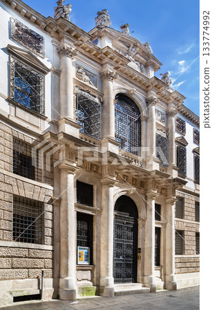 Church of St. Vincent, Vicenza, Italy Church of St. Vincent, Vicenza, Italy 133774992