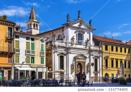 Church of Saint Mary of Servants, Vicenza, Italy 133774995