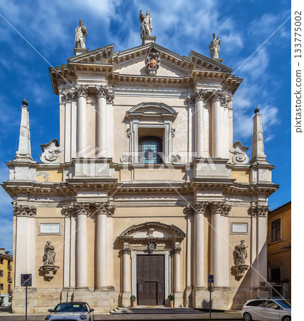 Chiesa di Santo Stefano, Vicenza, Italy Chiesa di Santo Stefano, Vicenza, Italy 133775002