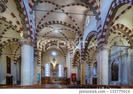 Church of Saint Mary of Servants, Vicenza, Italy 133775019