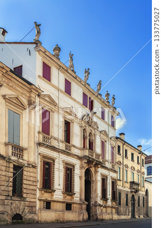 Palazzo Barbieri Piovene Cicogna, Vicenza, Italy Palazzo Barbieri Piovene Cicogna, Vicenza, Italy 133775027
