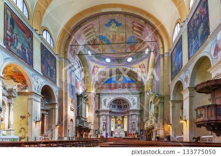 Basilica del Carmine, Padua, Italy Basilica del Carmine, Padua, Italy 133775050