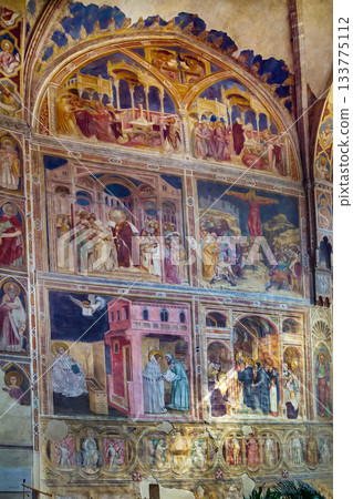 Church of the Eremitani, Padua, Italy Church of the Eremitani, Padua, Italy 133775112
