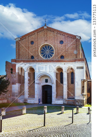 Church of the Eremitani, Padua, Italy Church of the Eremitani, Padua, Italy 133775113