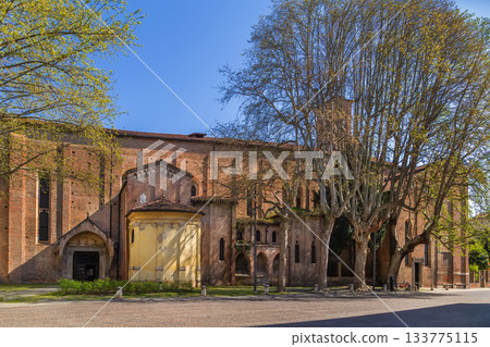 Church of the Eremitani, Padua, Italy 133775115