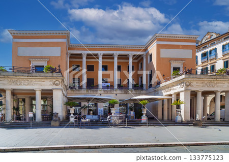 Pedrocchi Cafe, Padua, Italy Pedrocchi Cafe, Padua, Italy 133775123