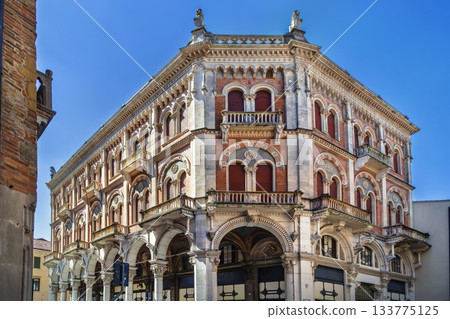 Palazzo Delle Debite, Padua, Italy Palazzo Delle Debite, Padua, Italy 133775125