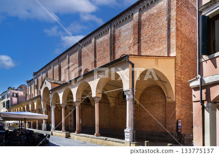 Santa Maria dei Servi, Padua, Italy Santa Maria dei Servi, Padua, Italy 133775137