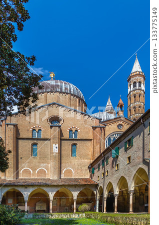 Basilica of Saint Anthony of Padua, Padua, Italy Basilica of Saint Anthony of Padua, Padua, Italy 133775149