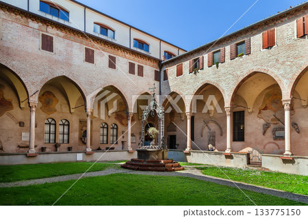 Basilica of Saint Anthony of Padua, Padua, Italy 133775150