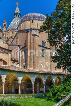 Basilica of Saint Anthony of Padua, Padua, Italy Basilica of Saint Anthony of Padua, Padua, Italy 133775151