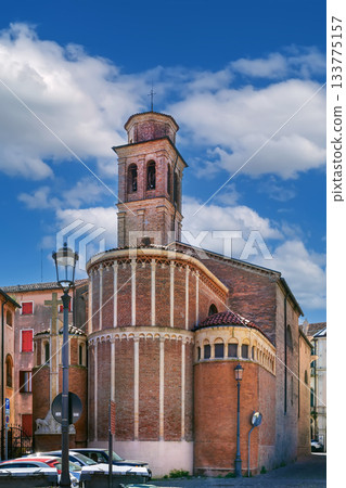 San Daniele, Padua, Italy San Daniele, Padua, Italy 133775157