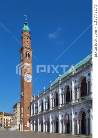Basilica Palladiana, Vicenza, Italy Basilica Palladiana, Vicenza, Italy 133775173