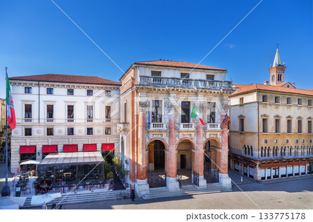 Palazzo del Capitaniato, Vicenza, Italy Palazzo del Capitaniato, Vicenza, Italy 133775178