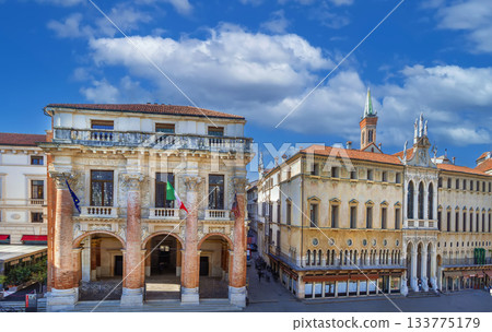 Palazzo del Capitaniato, Vicenza, Italy 133775179