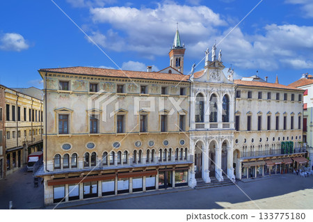 Church of St. Vincent, Vicenza, Italy 133775180
