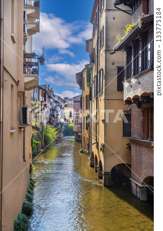River Rio in Mantua, Italy River Rio in Mantua, Italy 133775184