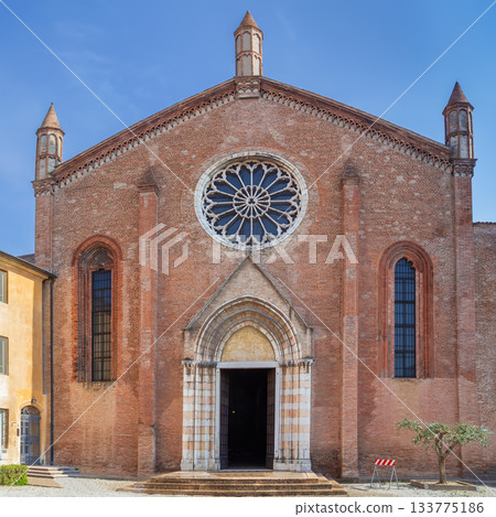 Church of St. Francis, Mantua, Italy 133775186