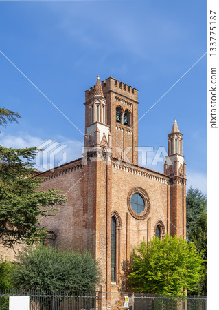 Church of St. Francis, Mantua, Italy 133775187