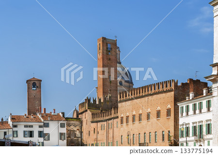 Piazza Sordello, Mantua, Italy 133775194