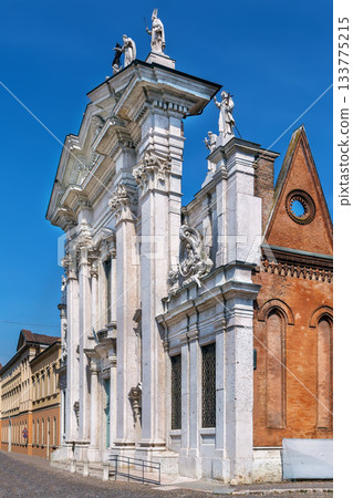 Mantua Cathedral, Italy 133775215