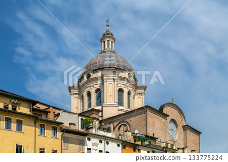 Basilica of Sant'Andrea, Mantua, Italy Basilica of Sant'Andrea, Mantua, Italy 133775224