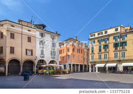 Piazza Andrea Mantegna, Mantua, Italy Piazza Andrea Mantegna, Mantua, Italy 133775228