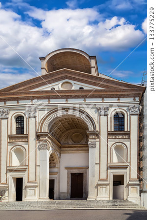 Basilica of Sant'Andrea, Mantua, Italy 133775229