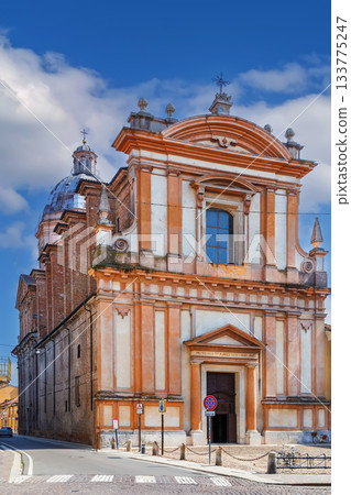 Church of St. Barnaba, Mantua, Italy 133775247