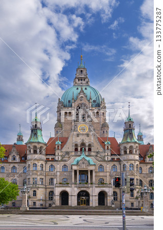 New Town Hall, Hanover, Germany New Town Hall, Hanover, Germany 133775287