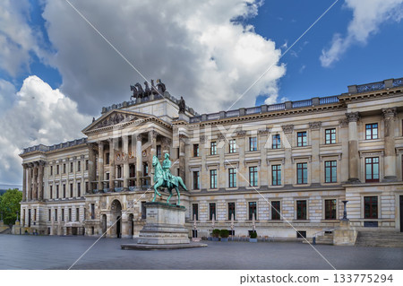 Brunswick Palace, Brunswick, Germany 133775294