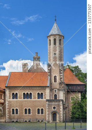 Dankwarderode Castle, Brunswick, Germany 133775307