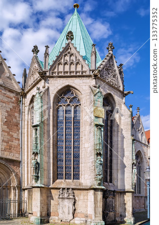 St. Martin's Church, Brunswick, Germany 133775352