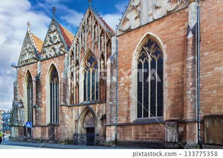 St. Martin's Church, Brunswick, Germany St. Martin's Church, Brunswick, Germany 133775358