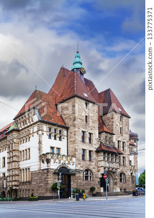 Bremen City Library, Germany 133775371