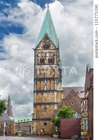 Bremen Cathedral, Germany Bremen Cathedral, Germany 133775390