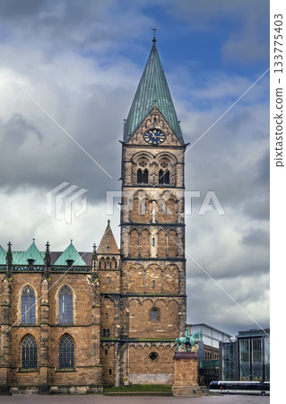 Bremen Cathedral, Germany 133775403